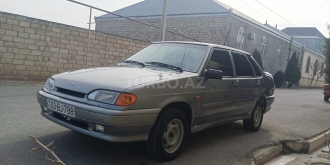 LADA (VAZ) 2115 2011, 206,000 km - 1.6 l - Gəncə
