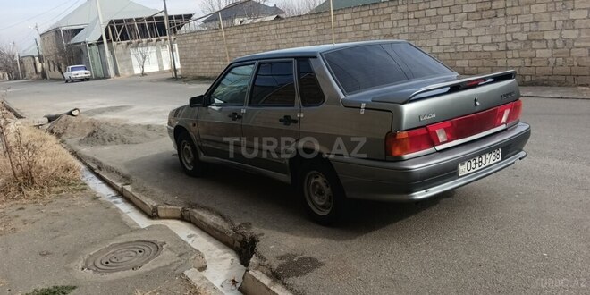 LADA (VAZ) 2115 2011, 206,000 km - 1.6 l - Gəncə