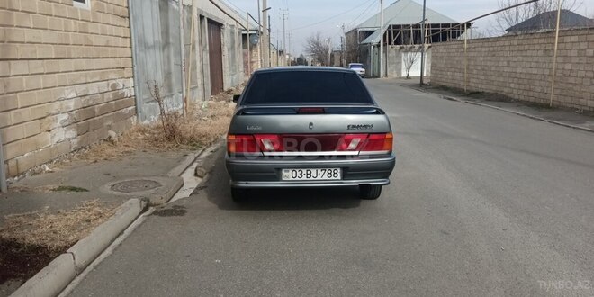 LADA (VAZ) 2115 2011, 206,000 km - 1.6 l - Gəncə