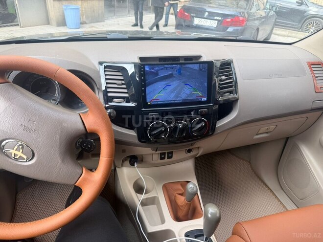Toyota Fortuner 2007, 257,000 km - 2.7 л - Bakı