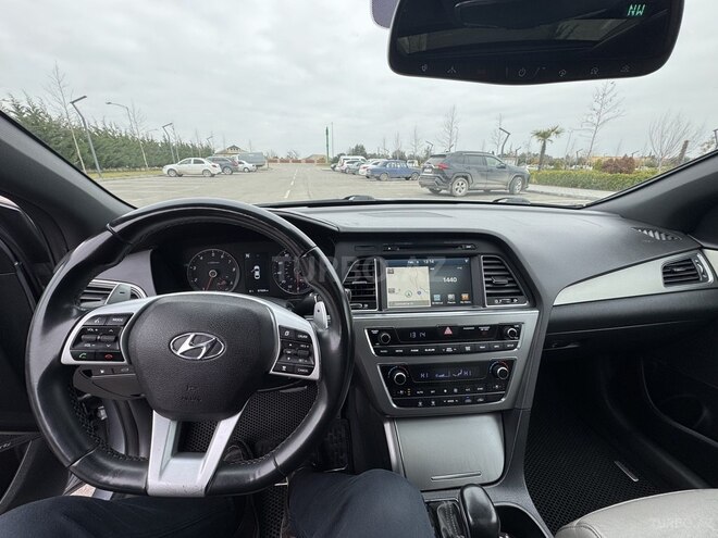 Hyundai Sonata 2016, 156,106 km - 2.0 l - Salyan