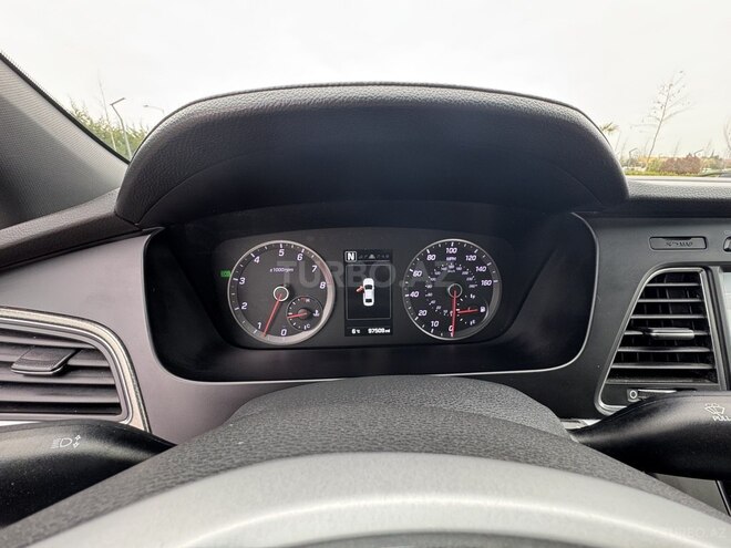 Hyundai Sonata 2016, 156,106 km - 2.0 l - Salyan