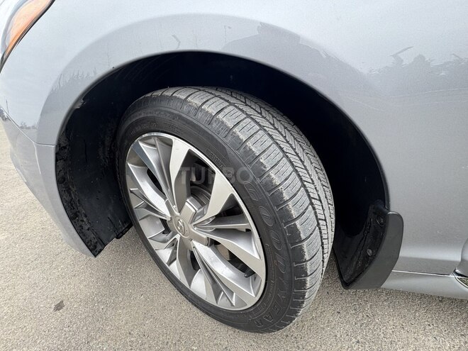 Hyundai Sonata 2016, 156,106 km - 2.0 l - Salyan
