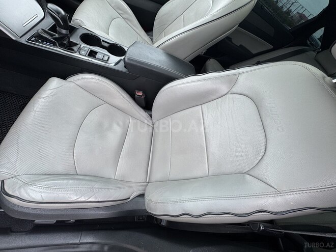 Hyundai Sonata 2016, 156,106 km - 2.0 l - Salyan