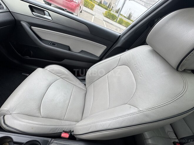 Hyundai Sonata 2016, 156,106 km - 2.0 l - Salyan