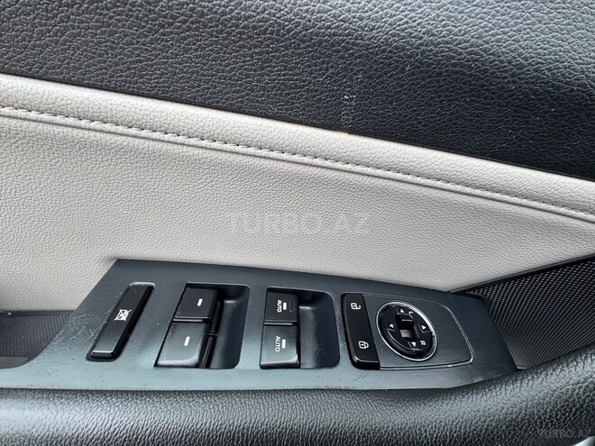 Hyundai Sonata 2016, 156,106 km - 2.0 l - Salyan