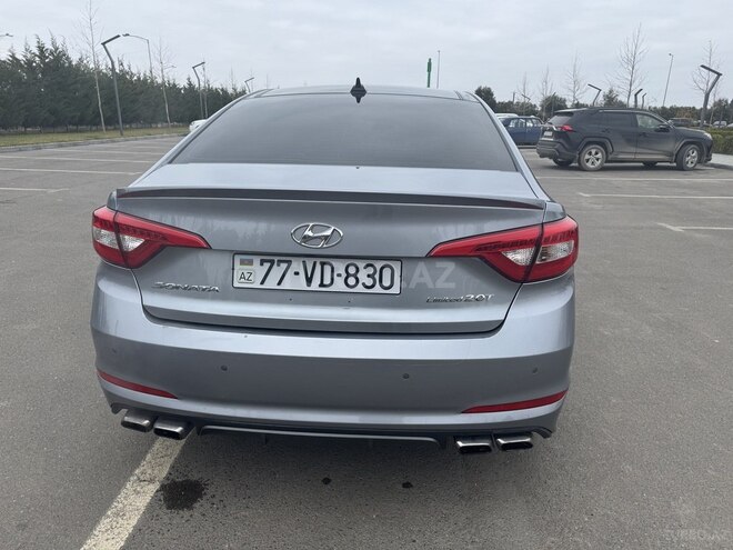 Hyundai Sonata 2016, 156,106 km - 2.0 l - Salyan