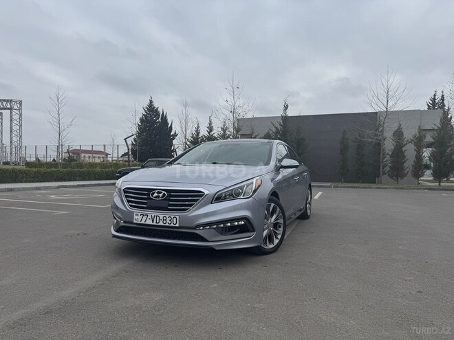 Hyundai Sonata 2016, 156,106 km - 2.0 l - Salyan