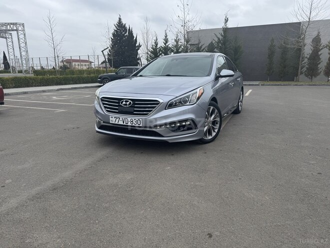 Hyundai Sonata 2016, 156,106 km - 2.0 l - Salyan