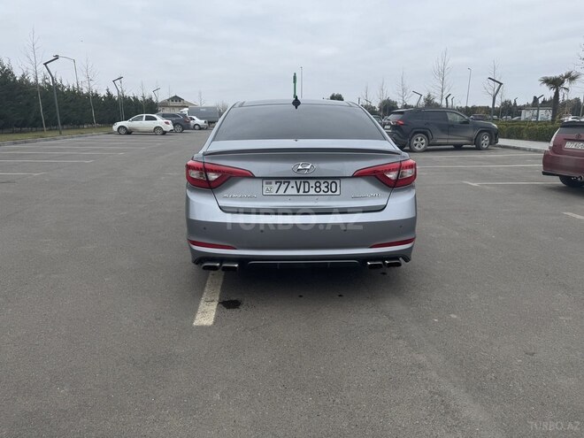 Hyundai Sonata 2016, 156,106 km - 2.0 l - Salyan