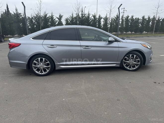 Hyundai Sonata 2016, 156,106 km - 2.0 l - Salyan