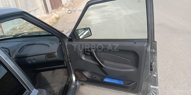 LADA (VAZ) 2115 2011, 206,000 km - 1.6 l - Gəncə