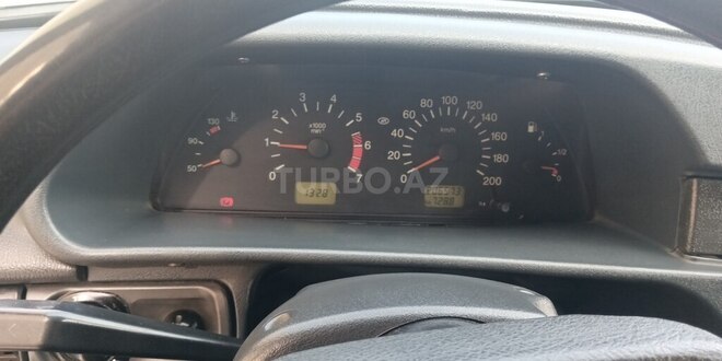 LADA (VAZ) 2115 2011, 206,000 km - 1.6 l - Gəncə