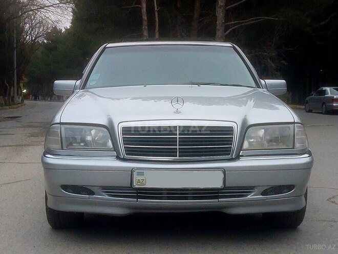 Mercedes C 240 1999, 384,523 km - 2.4 л - Sumqayıt