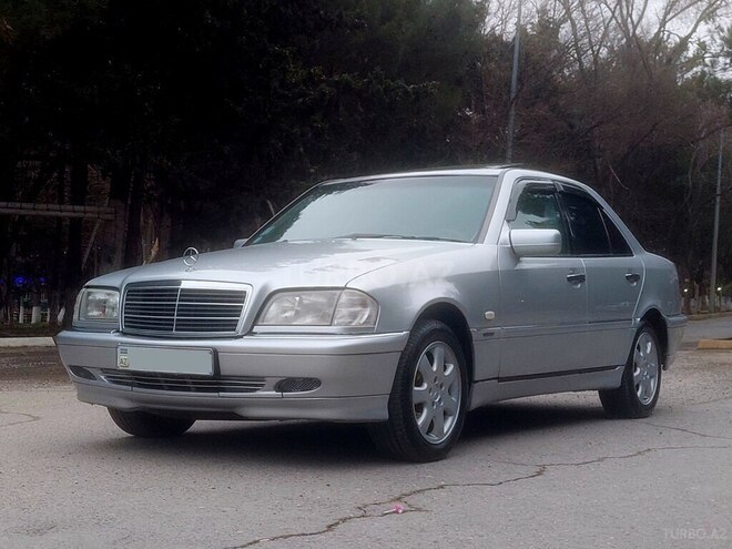 Mercedes C 240 1999, 384,523 km - 2.4 л - Sumqayıt