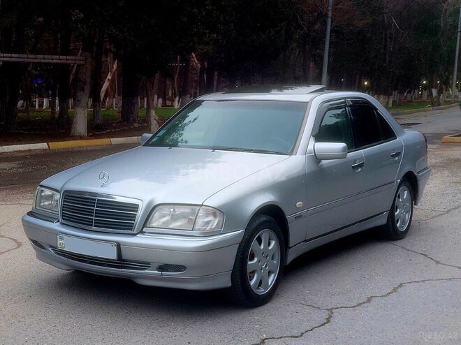 Mercedes C 240 1999, 384,523 km - 2.4 л - Sumqayıt