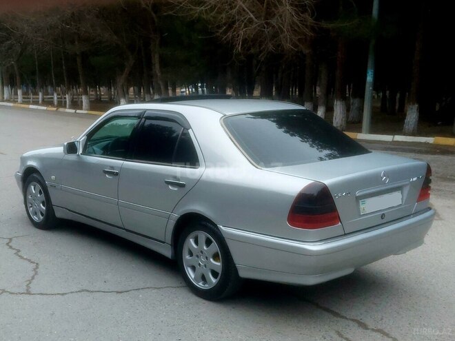 Mercedes C 240 1999, 384,523 km - 2.4 л - Sumqayıt