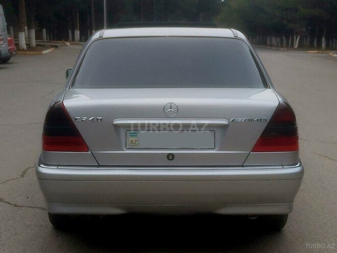 Mercedes C 240 1999, 384,523 km - 2.4 л - Sumqayıt