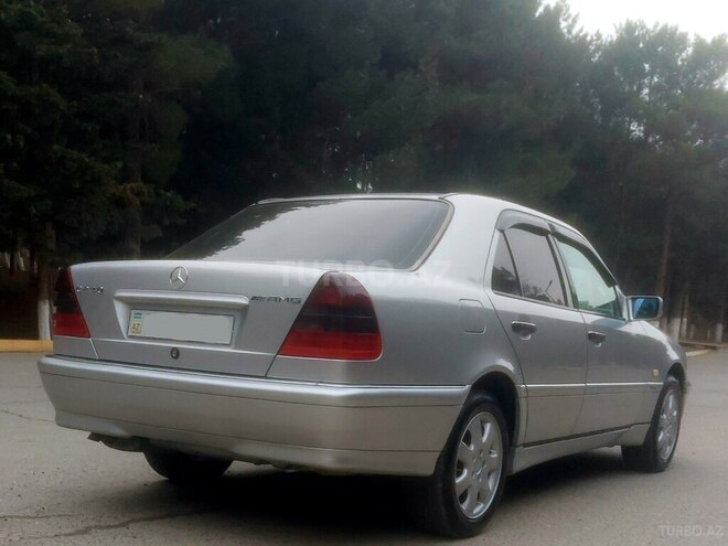 Mercedes C 240 1999, 384,523 km - 2.4 л - Sumqayıt