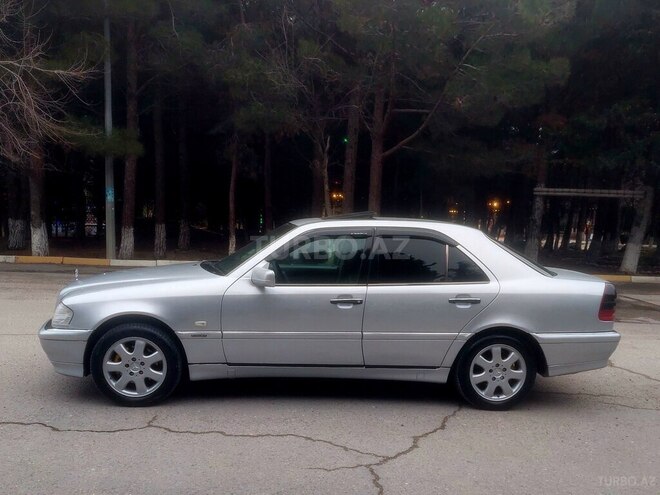 Mercedes C 240 1999, 384,523 km - 2.4 л - Sumqayıt