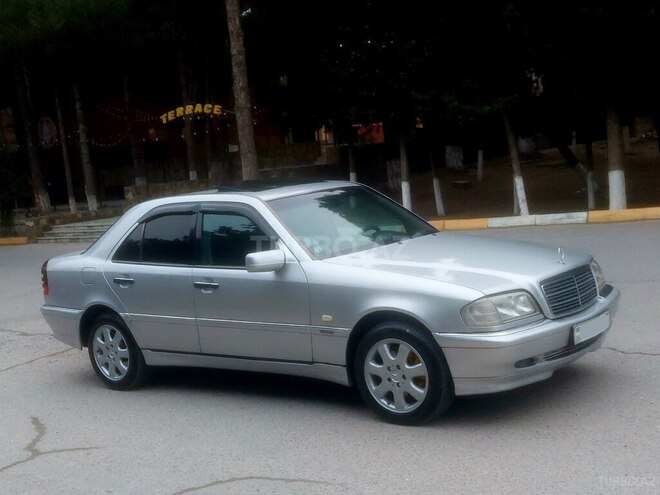 Mercedes C 240 1999, 384,523 km - 2.4 л - Sumqayıt