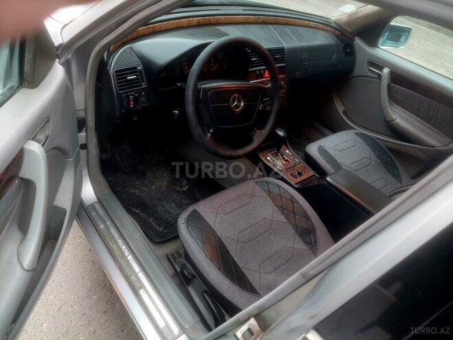 Mercedes C 240 1999, 384,523 km - 2.4 л - Sumqayıt