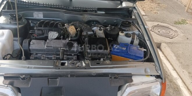 LADA (VAZ) 2115 2011, 206,000 km - 1.6 l - Gəncə