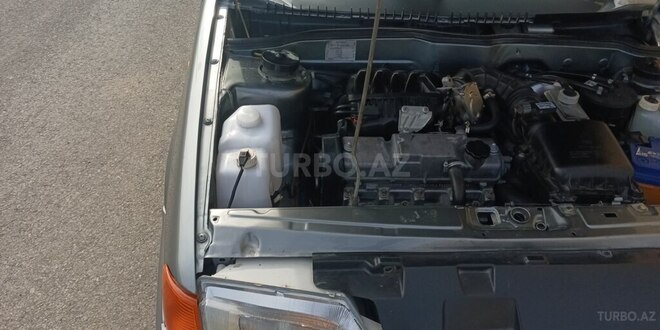 LADA (VAZ) 2115 2011, 206,000 km - 1.6 l - Gəncə