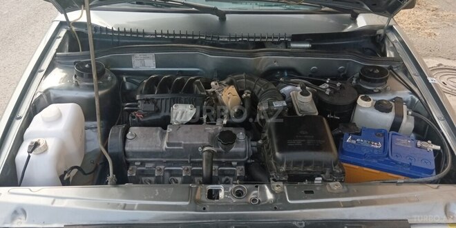 LADA (VAZ) 2115 2011, 206,000 km - 1.6 l - Gəncə