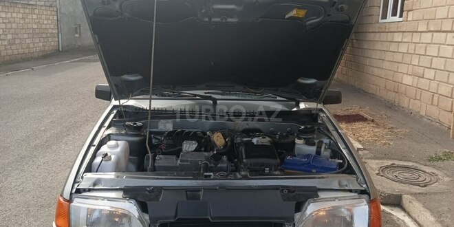 LADA (VAZ) 2115 2011, 206,000 km - 1.6 l - Gəncə