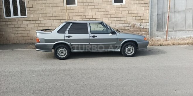LADA (VAZ) 2115 2011, 206,000 km - 1.6 l - Gəncə