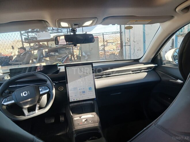 Changan Qiyuan A05 2025, 4,000 km - 1.5 l - Gəncə