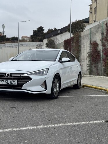 Hyundai Elantra 2020, 190,000 km - 1.6 l - Bakı