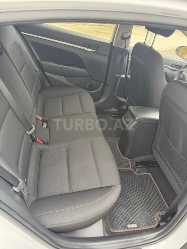 Hyundai Elantra 2020, 190,000 km - 1.6 l - Bakı