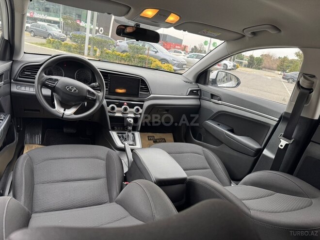 Hyundai Elantra 2020, 190,000 km - 1.6 l - Bakı