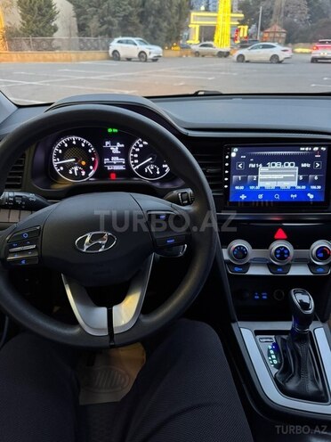 Hyundai Elantra 2020, 190,000 km - 1.6 l - Bakı