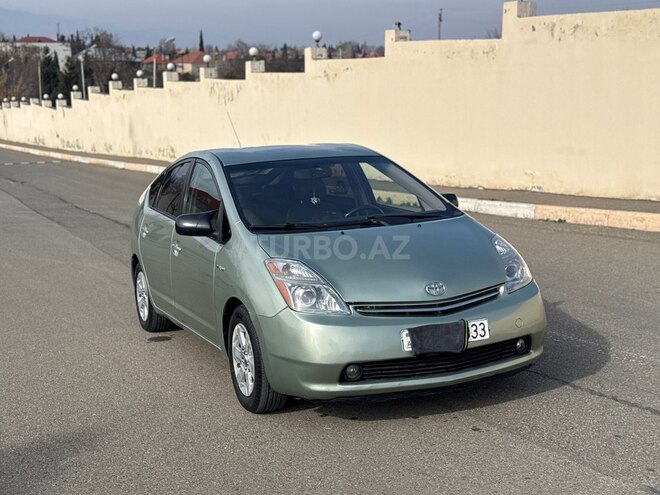 Toyota Prius 2007, 326,655 km - 1.5 л - Göygöl