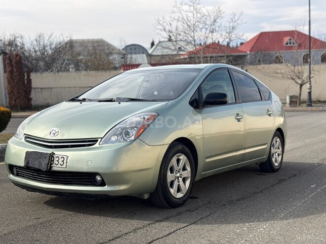 Toyota Prius 2007, 326,655 km - 1.5 л - Göygöl