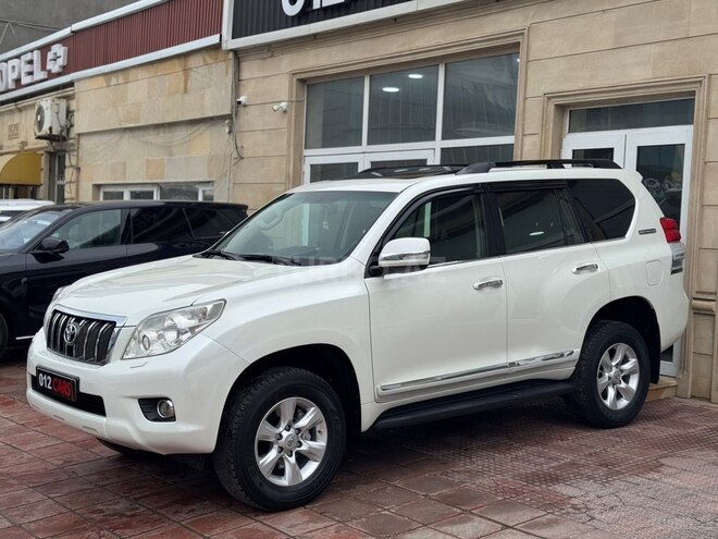 Toyota Land Cruiser Prado-2