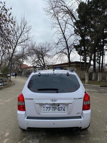 Hyundai Tucson 2009, 230,000 km - 2.0 l - Şabran