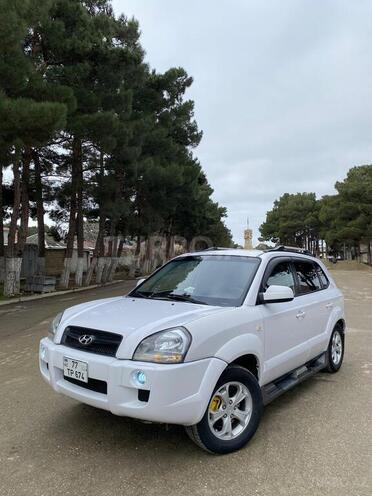 Hyundai Tucson 2009, 230,000 km - 2.0 l - Şabran