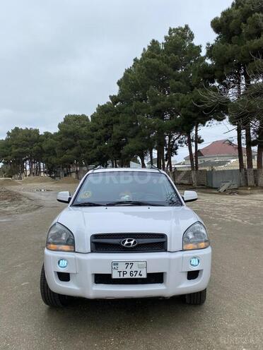 Hyundai Tucson 2009, 230,000 km - 2.0 l - Şabran