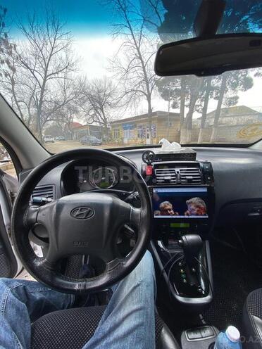 Hyundai Tucson 2009, 230,000 km - 2.0 l - Şabran