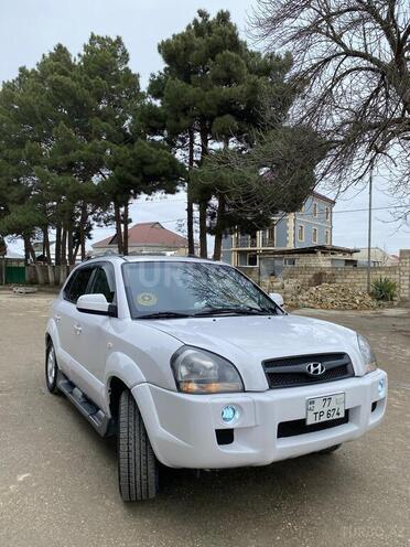 Hyundai Tucson 2009, 230,000 km - 2.0 l - Şabran