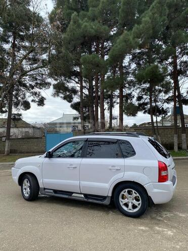Hyundai Tucson 2009, 230,000 km - 2.0 l - Şabran