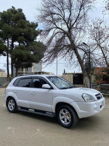 Hyundai Tucson 2009, 230,000 km - 2.0 l - Şabran