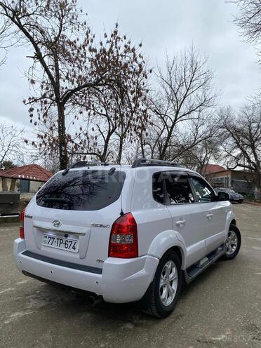 Hyundai Tucson 2009, 230,000 km - 2.0 l - Şabran
