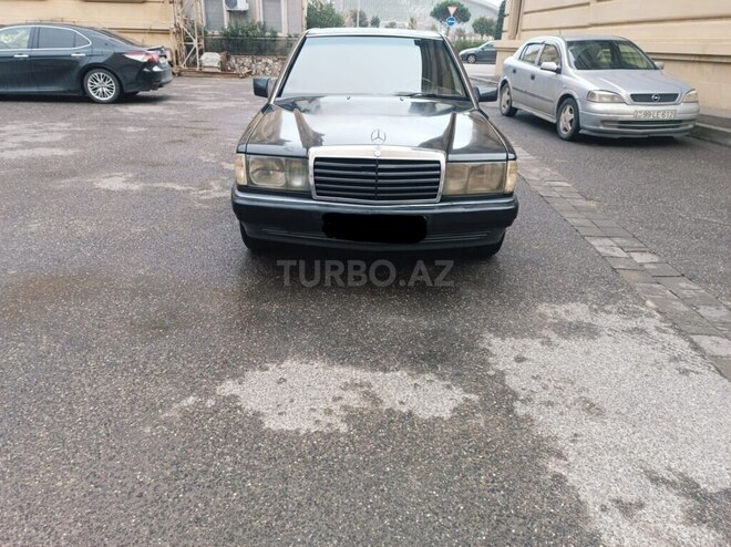 Mercedes 190 1991, 294,000 km - 2.0 l - Bakı