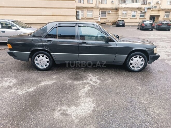 Mercedes 190 1991, 294,000 km - 2.0 l - Bakı