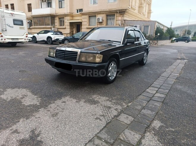 Mercedes 190 1991, 294,000 km - 2.0 l - Bakı